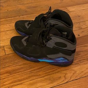 Aqua 8 size 12(no box)